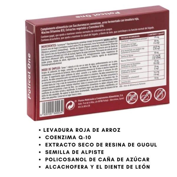 PACK ADIÓS COLESTEROL ESTRELLADO - Imagen 4