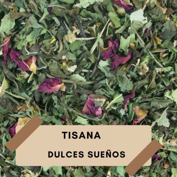 TISANA DULCES SUEÑOS