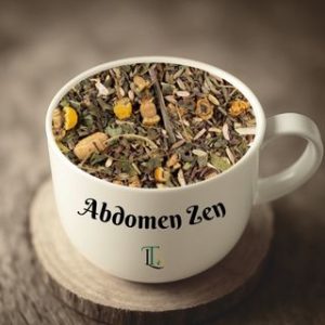 TISANA ABDOMEN ZEN
