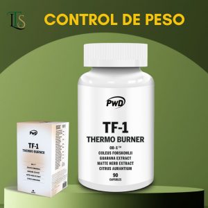 TF-1 Thermo Burner  PWD