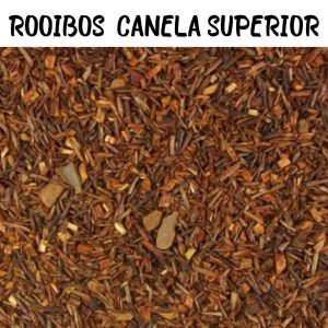 ROOIBOS CANELA SUPERIOR