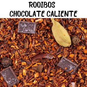 ROOIBOS CHOCOLATE CALIENTE