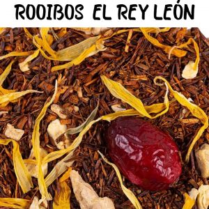 ROOIBOS REY LEÓN