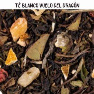 TÉ BLANCO VUELO DEL DRAGÓN