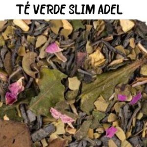 TÉ VERDE ADEL SLIM